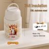Shangqi Insulated Food Jar with Spoon