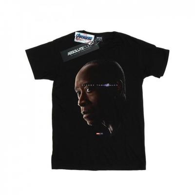 Marvel Mens Avengers Endgame Avenge The Fallen War Machine T-Shirt