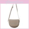 Korean Style Small Square Bag With Soft Pu And Crossbody Design For Daily Wear