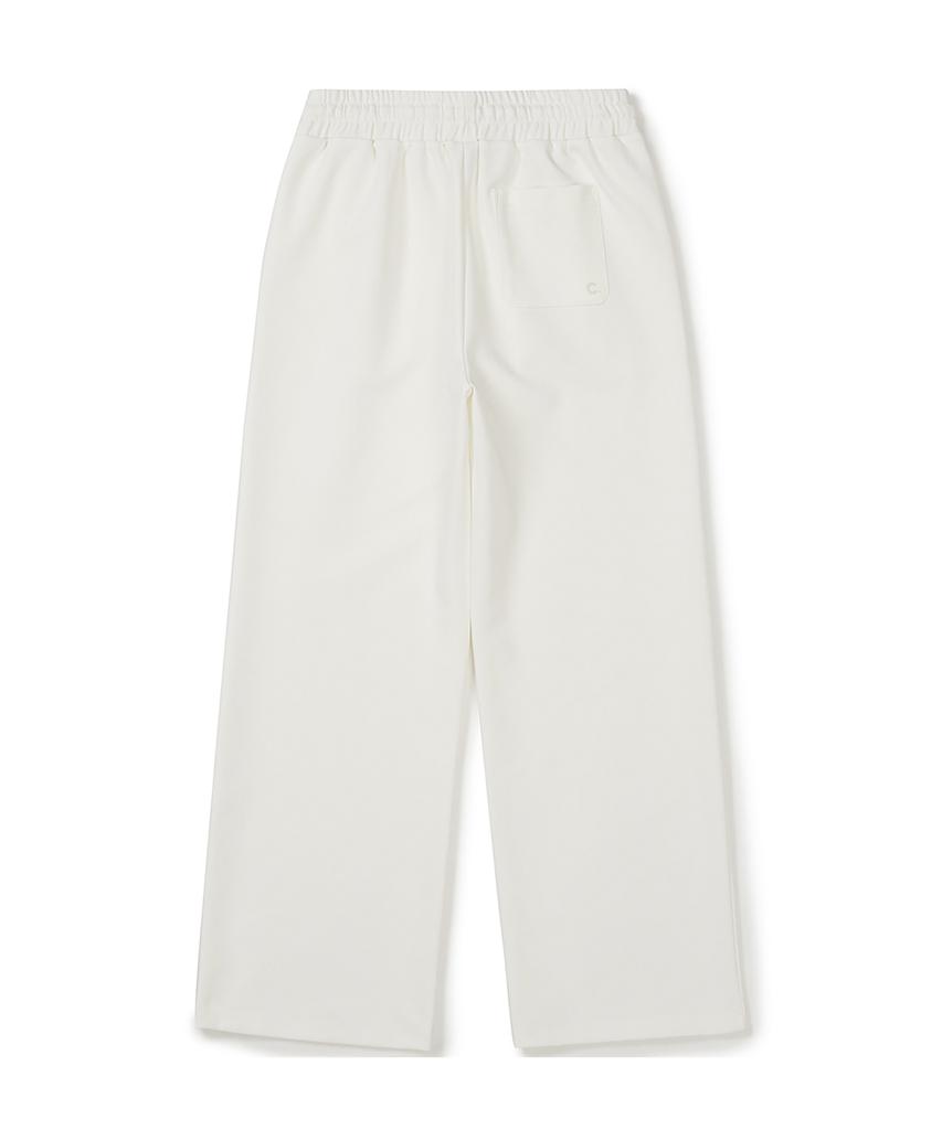 CLOVE [26Ss Clove] Essential Sweat Pants (Ivory)
