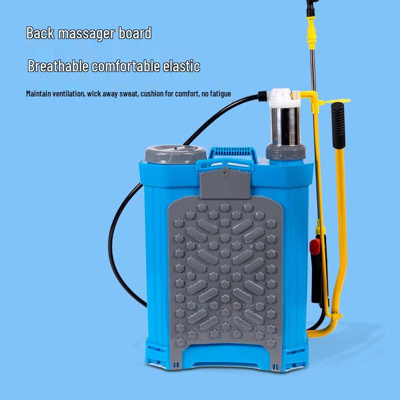 Manual Backpack Disinfection Sprayer