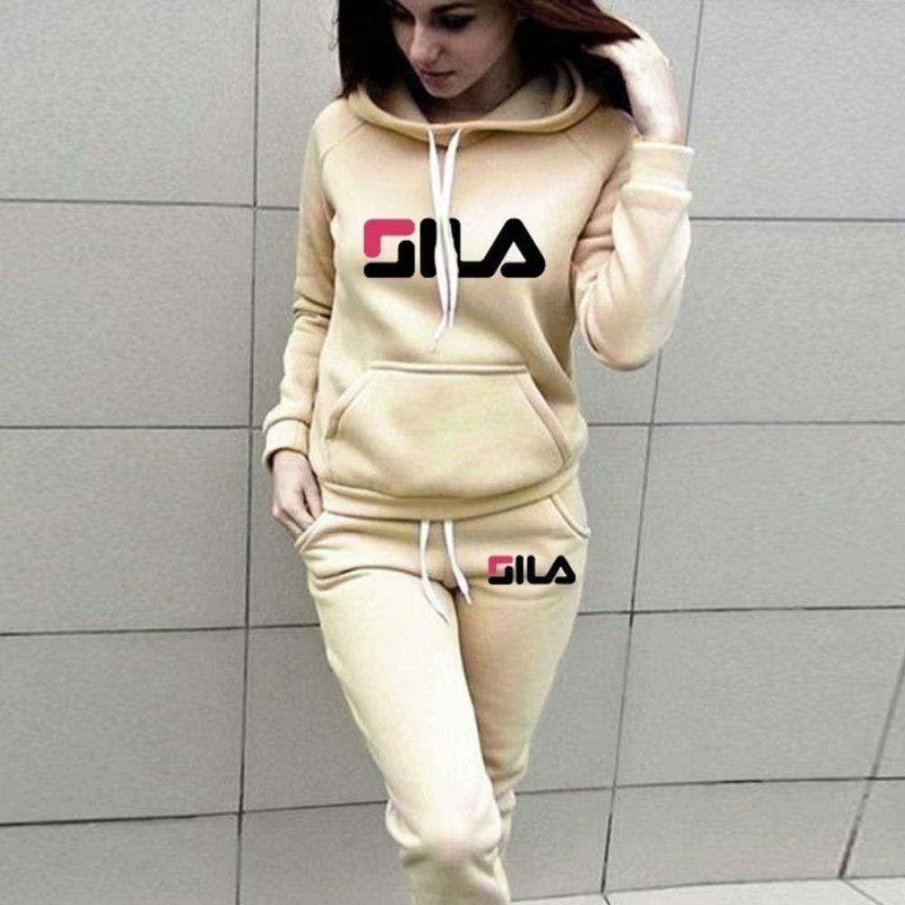 Tracksuit Hoodie Sweatshirt and Pant 