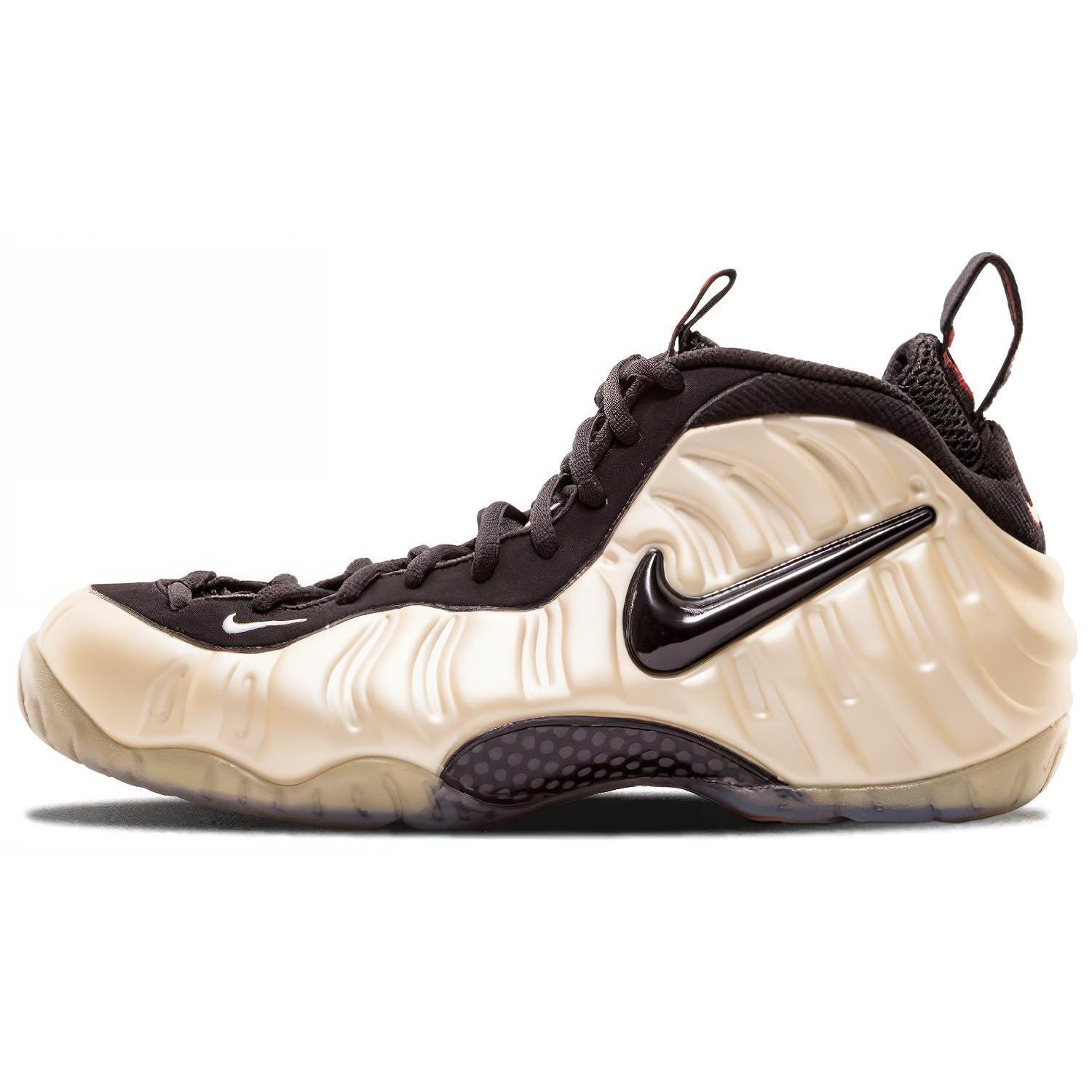 

новые Nike Air Foamposite Pro Pearl 2010 46