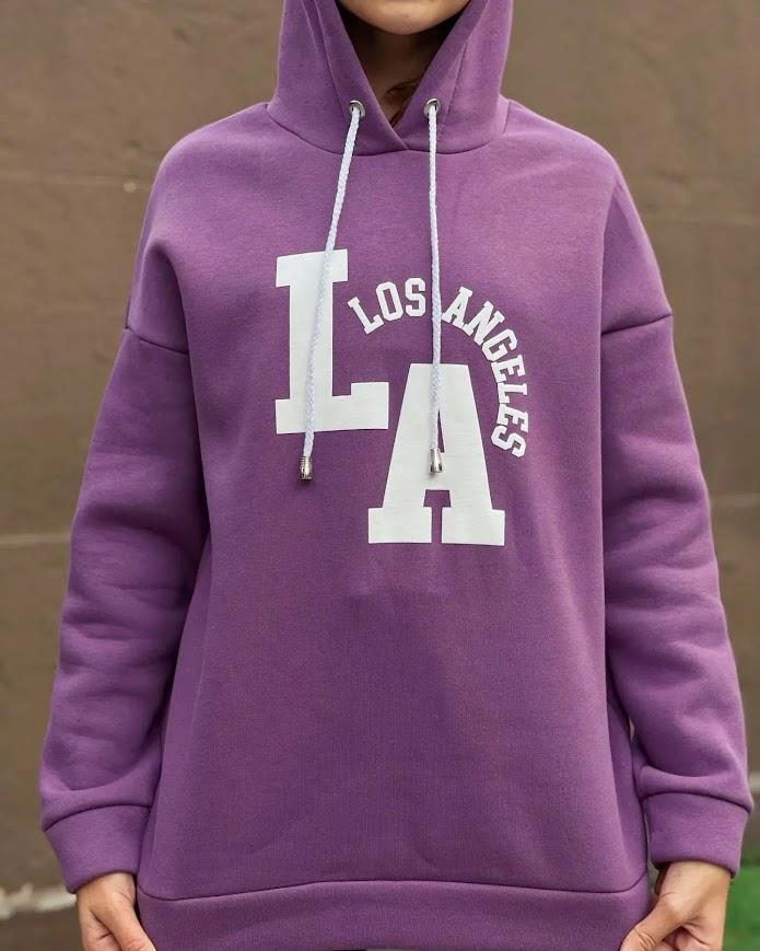 Hoodie – Teenage Girls' Warm Winter Hoodie, Stylish Colors & Comfort, Winter, 6399-025-33-2 HC
