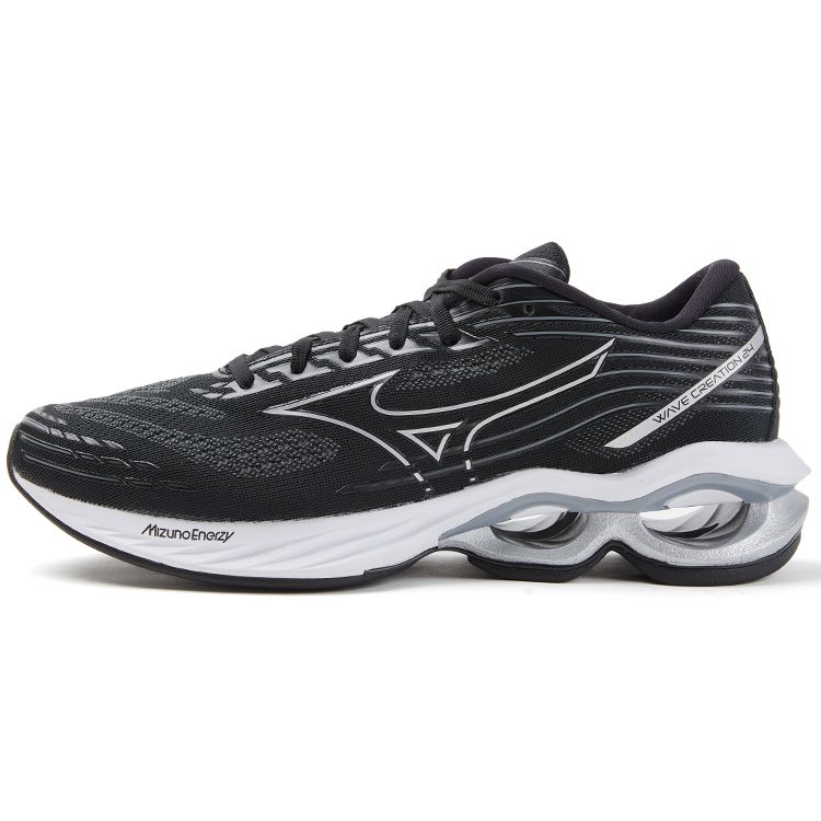 Mizuno Wave Creation 24 Men Adults High Cushion Stable Road Running Shoes J1GC230105 41