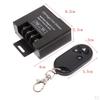 RF 12V-24V 30A LED Dimmer Controller for single +4key