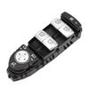Power Window Switch A2139054803 Front Left Driver Side 3 Pin Window Control Switch Replacement for Benz E200 E250 E300