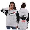 Trendy Men's Berserk Anime Hoodie - Loose Fit for Spring/Autumn, Casual & Sporty with Hood