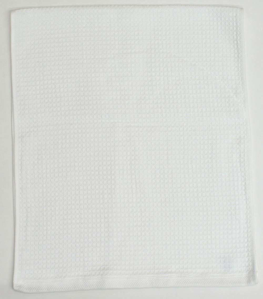 

Waffle weave face towel in Set of 5 [Made Japan]