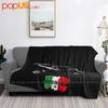 Vintage Countach Lp500 S Ultra-Soft Blanket Quilt Winter Sofa Cover Bed Covers