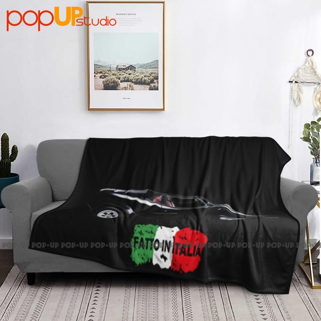 Vintage Countach Lp500 S Ultra-Soft Blanket Quilt Winter Sofa Cover Bed Covers