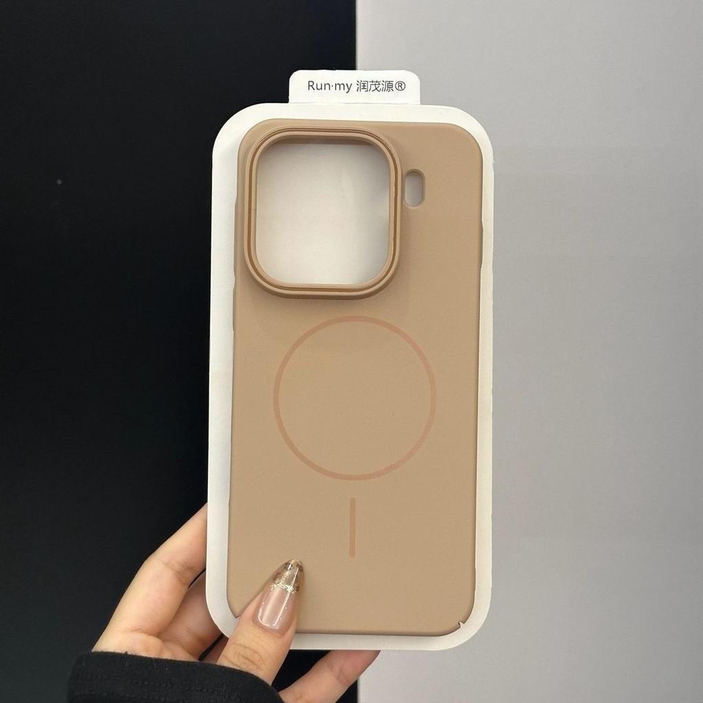 For Xiaomi 15T Pro Case Hard PC For Magsafe Ultra-thin Wireless Charge Protect Phone Cover For Xiaomi Mi 15T Pro 5G Shell Bumper
