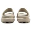 Saucony Cradle Slip Resistant Abrasion Resistant Casual Slippers Unisex Beige S28901-1