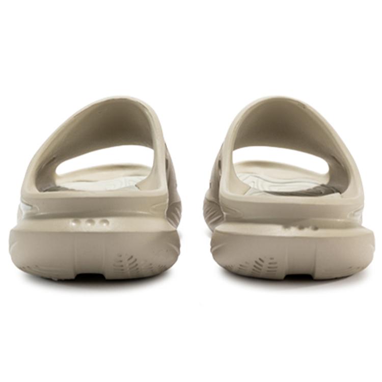 Saucony Cradle Slip Resistant Abrasion Resistant Casual Slippers Unisex Beige S28901-1