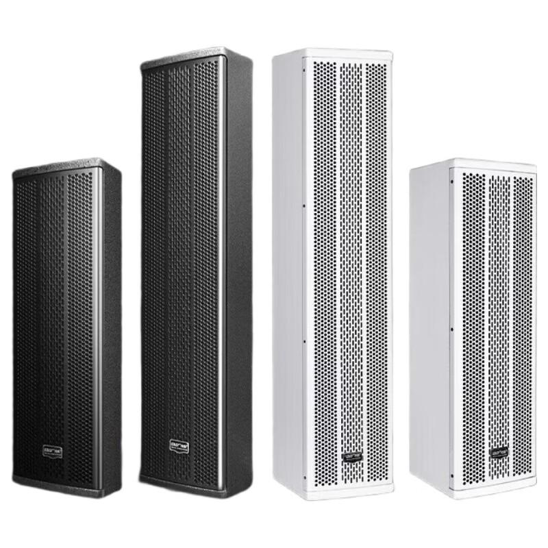 

SAST Wall-Mounted Bluetooth Amplifier & Speaker System with Wireless Microphones