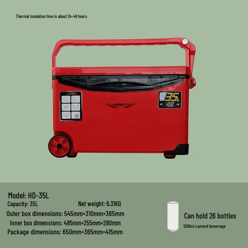 NuFeng Portable Multi-functional Fishing Tackle Box One Size