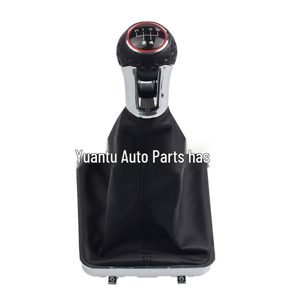 Gear Shift Knob Dust Cover for Volkswagen Passat B6 2005-2011 Manual Transmission