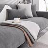 1PC Chenille Fabric Sofa Seat Cover Universal Non Slip Couch Towel Sofa Protective Slipcover Pad  Home Decor Funda Sofá