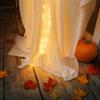 1 Meter Glowing Decoration for Halloween Party Porch Fireplace House Outdoor Decor