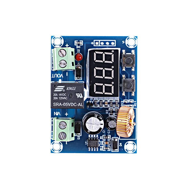Xh-M609 12-36V Dc Modul ochrany proti odpojení baterie při nízkém napětí
