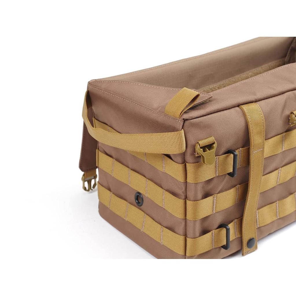 Helinox Tableside Storage L (Official Japanese Distributor) (Coyote)