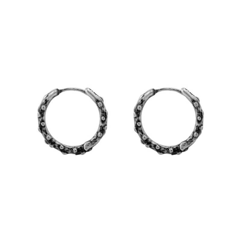 

SENTIMENTS NO.614 [BURNISH] EARRING Burnish