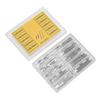 Stainless Steel Watch Strap Tubes Pins Alloy Material Separate Compartments Watch Repairing Tool Watch Band Spring Bars