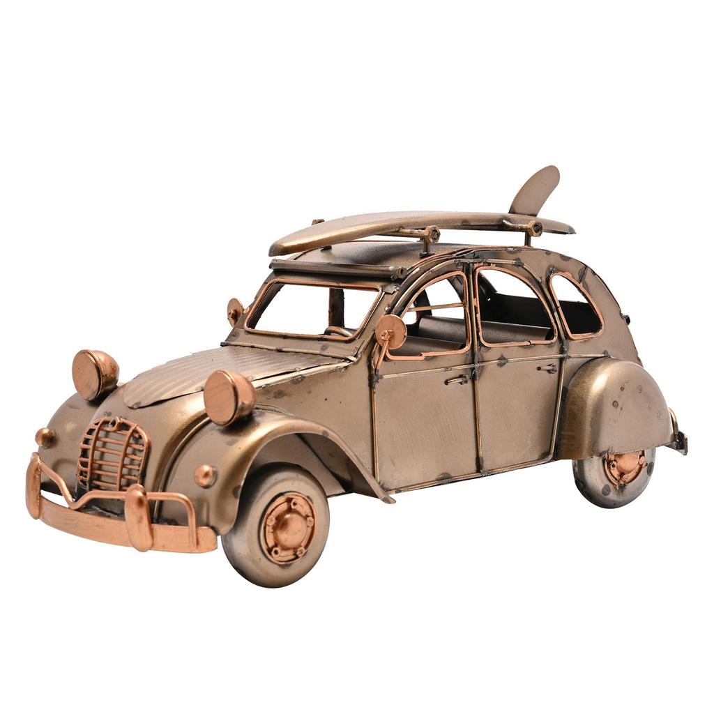 Harvey Makin Ornament - Beach Car