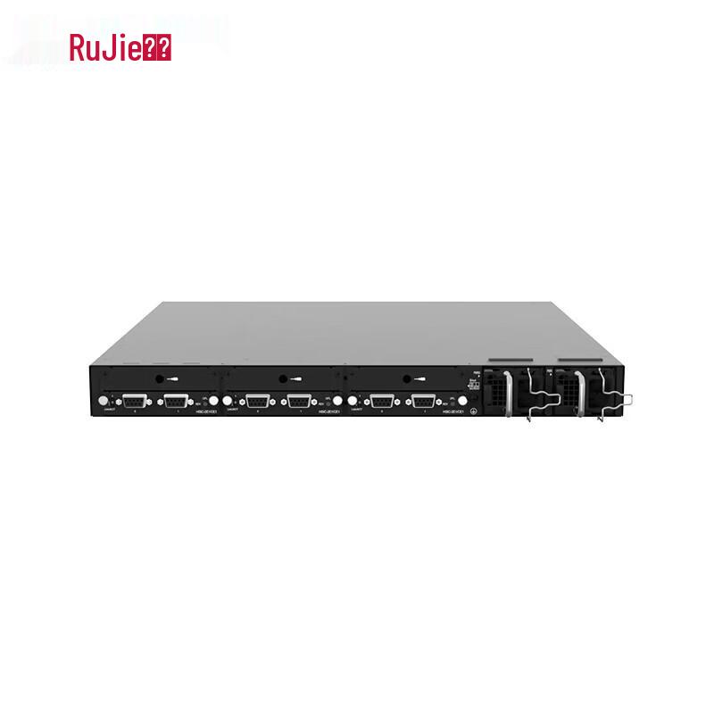 Ruijie RG-RSR20-XA-36 Multi-Service Access Router (CN version)
