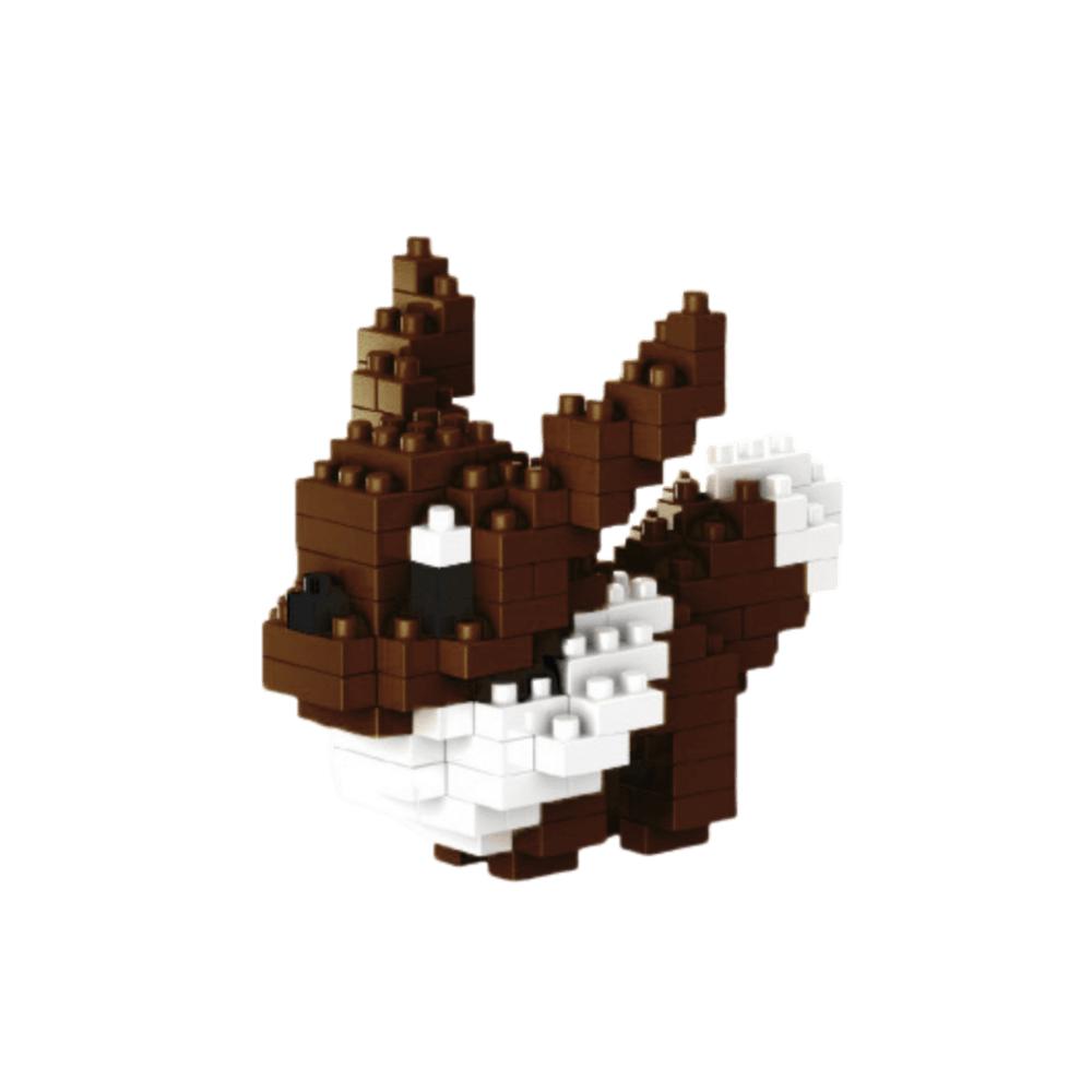 No Box  Particle Building Blocks Assembly Model Anime Character Model Dolls Toys Children Gifts Sets Desktop Ornaments Room