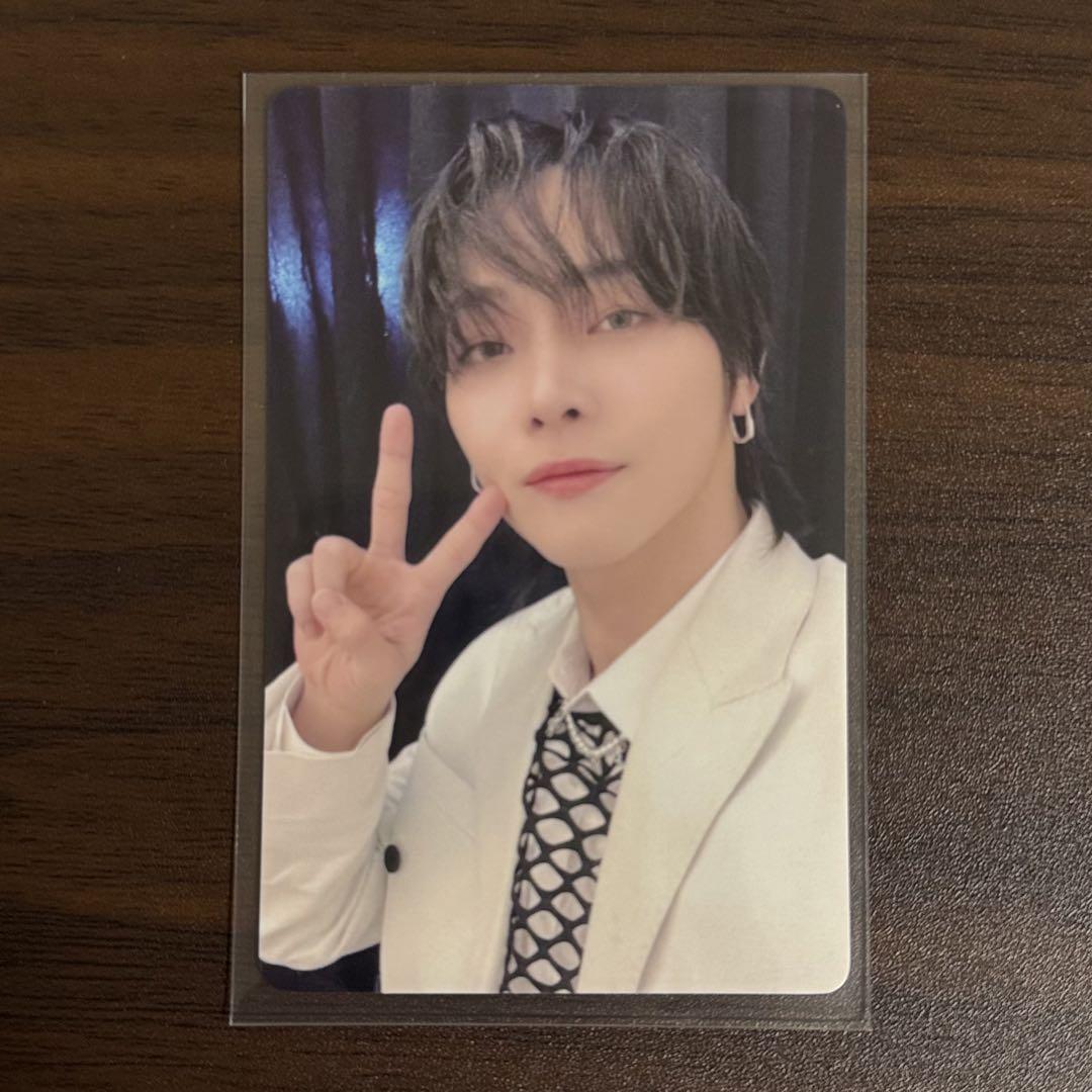 

[Б/У] &TEAM NOW Китайская торговая карточка Yonton 4.0 Николас