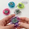Y2k Kitsch Tamagotchi Keyring Cute Phone Keychain
