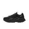 Anta Star River Comfortable Casual Shock Absorbing Wear Resistant Low Top Dad Shoes Men sneakers Black 912418848-1
