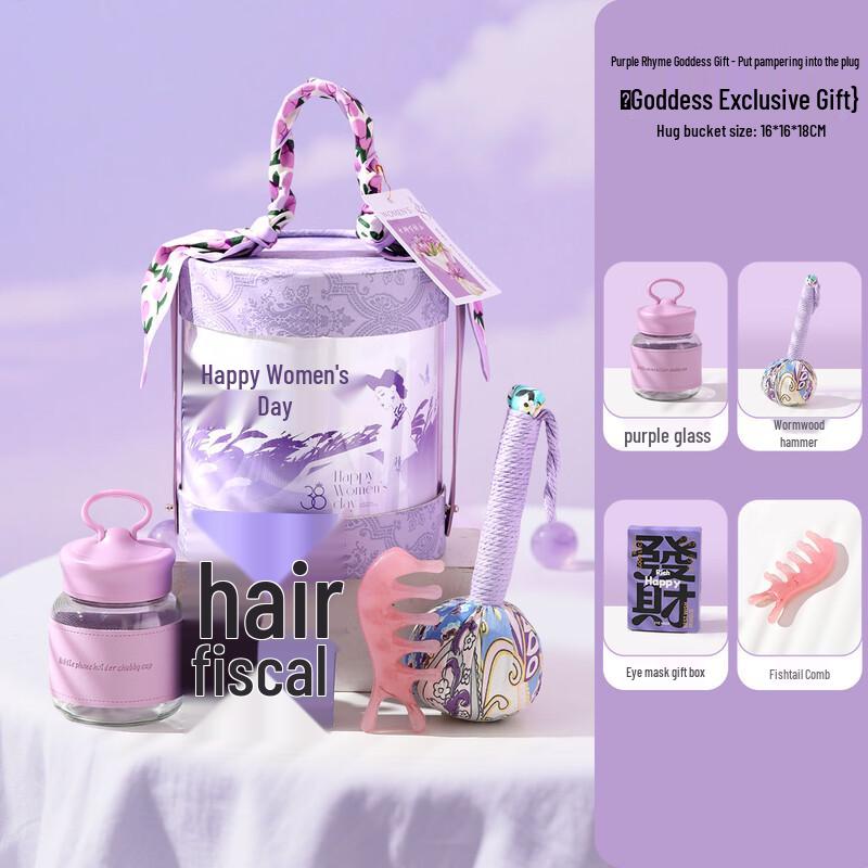 

Goddess Festival Wellness Gift Set