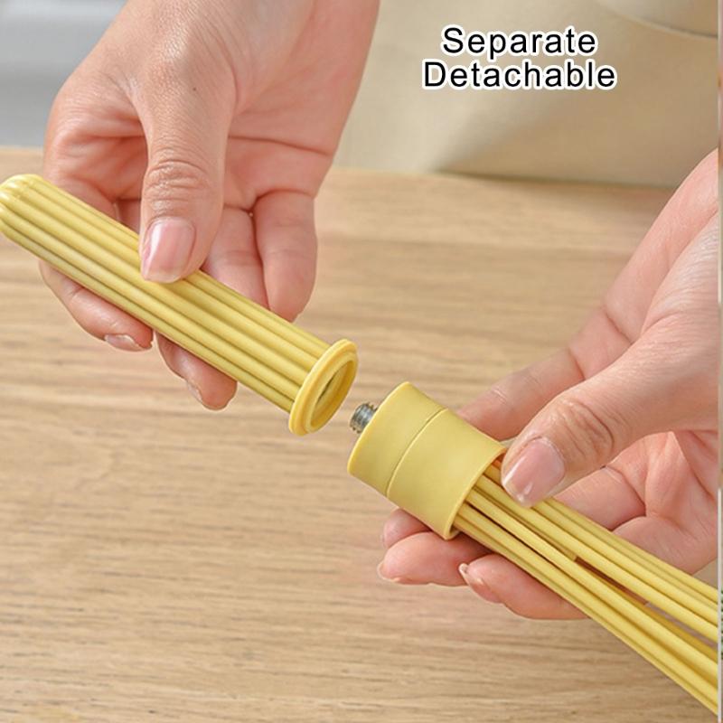 3 Pack Manual Hand Whisk For Baking Cooking And Coffee Preparation Whipping Cream Eggs Frother Beater Dishwasher Safe