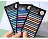 Translucent PET Color-Coded Index Tabs & Fluorescent Sticky Notes