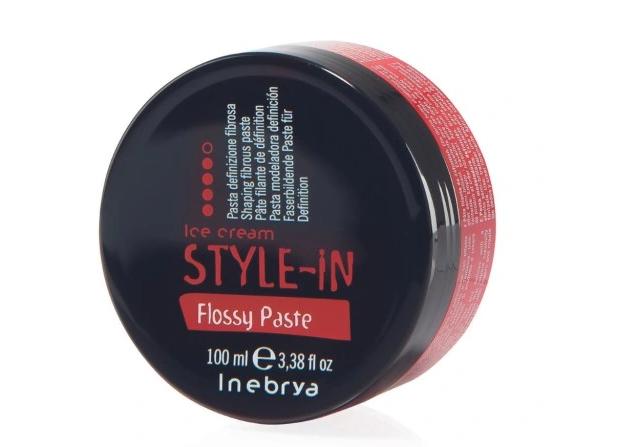 Inebrya Flossy Paste Modeling Paste 100