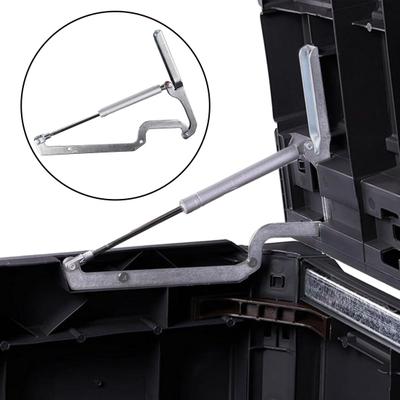 Support Gas Strut Hydraulic Lever Design Easy Opening Closing Lid Hinge