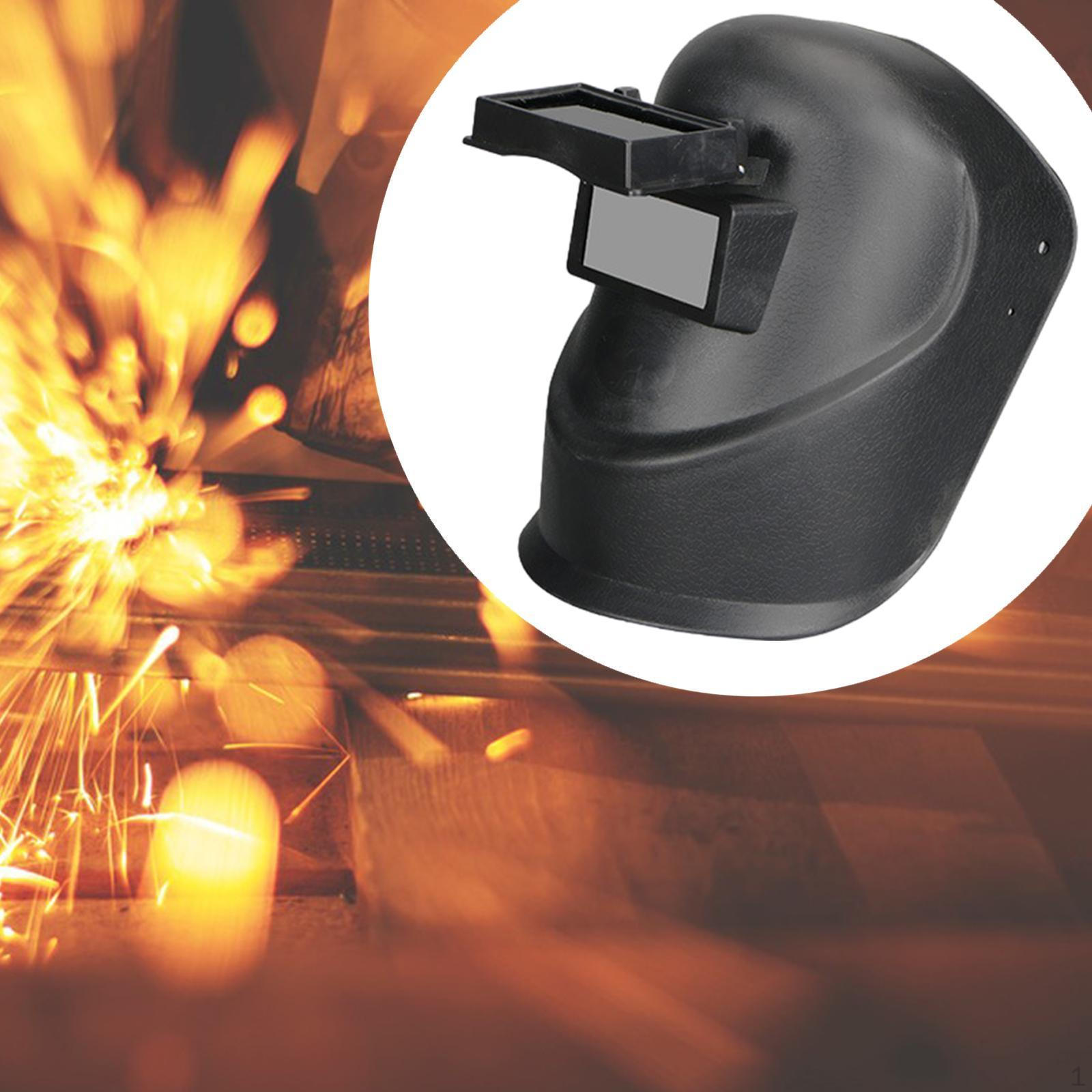 

Сварочный шлем с регулируемой лентой для защиты глаз, маска сварщика, головной убор для промышленного дома Style A