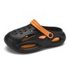 New Fashion Hollow-out Breathable Slippers Summer Beach Shoes Slippers for Men Outdoor/Indoor Sandals