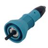 3Pcs Heavy Duty Rivet Guns Conversion Heads Quick Switches Mechanism Rivet Tool Conversion Set For Precisions Work