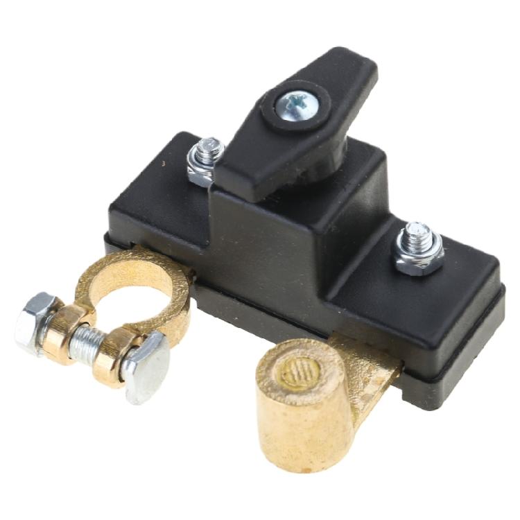 Car Battery Kills  Switch with Simple One Button Operation Quick Disconnect Battery Switch Vehicle Battery Safety Switch 1