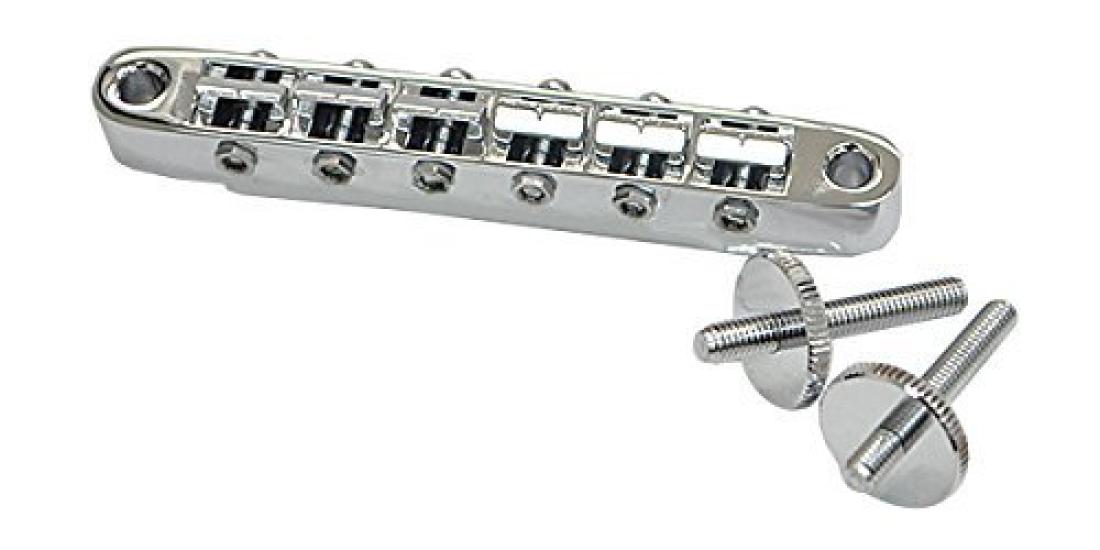 

GOTOH Guitar Bridge GE104B C [ ] срібний