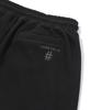 BEENTRILL Corduroy Fleece Sweatpants (Black)
