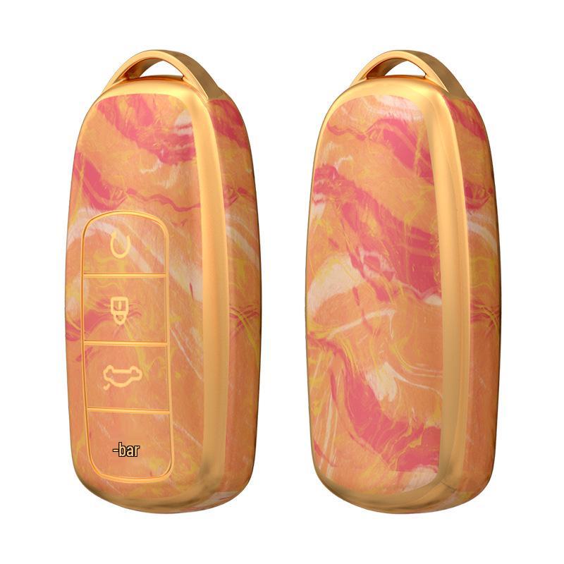 Chery Car Key Cover for Tiggo 8plus & Arrizo 5PLUS - TPU Protective Shell