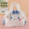 Cartoon Anime Handbag Soft And Cute Crossbody Bag Storage Travel Girl Birthday Gift