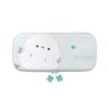 Allone EVA Color Case for Switch Fluffy Bird X 4 X 30 Compatible with Switch Easy To Protects from Scratches and Double Interior Fluffy Bird 2, Q-LiA