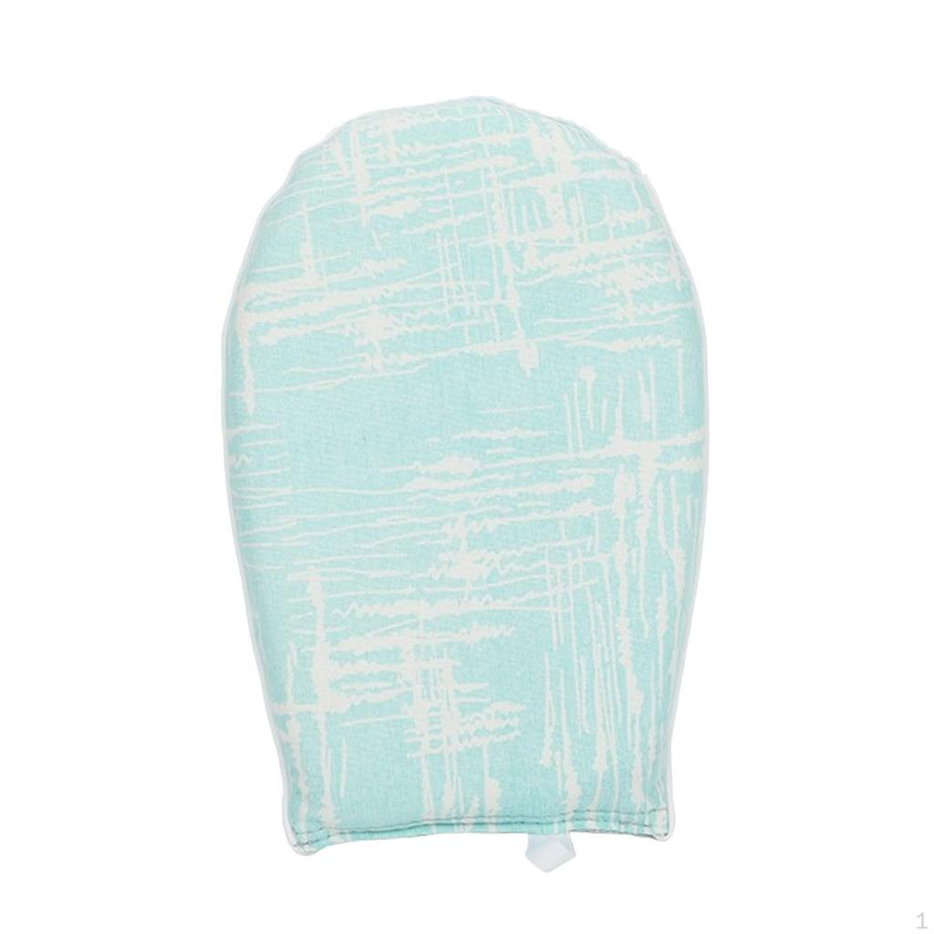 Clothes Garment Steamer Gloves Anti Heat Protective Steam Handheld Ironing Pad Sleeve