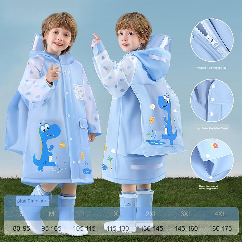 Regenmantel für Mädchen, 1. Klasse, Schul-Spezial, Baby, Kinder