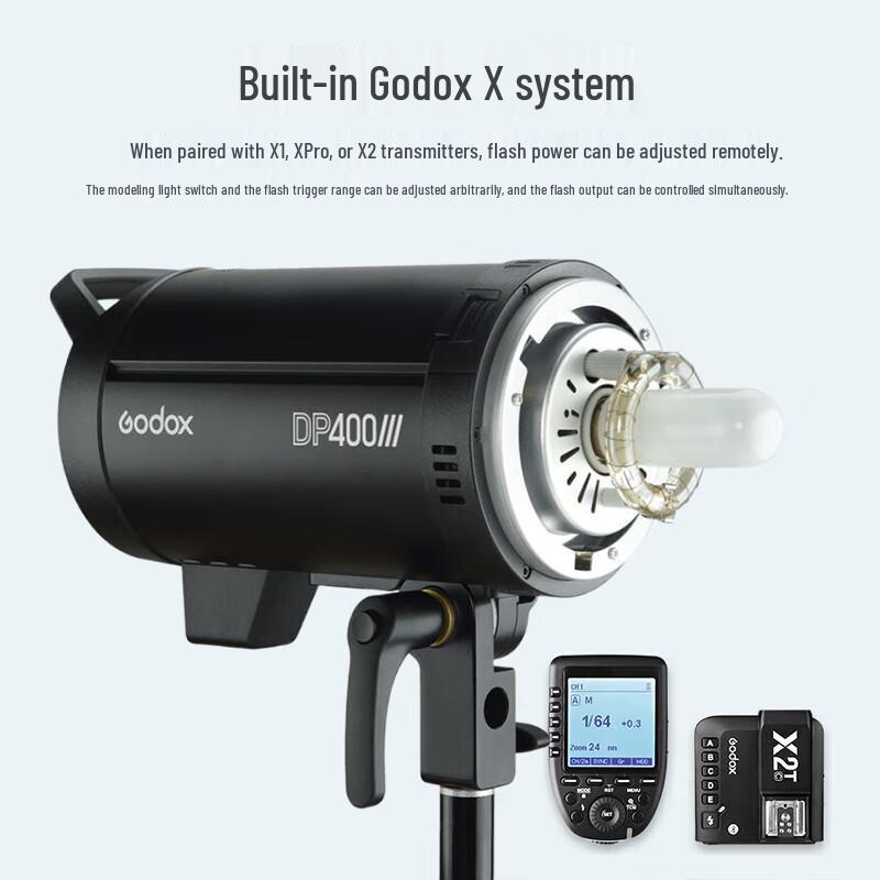Godox DP400III Studio Flash